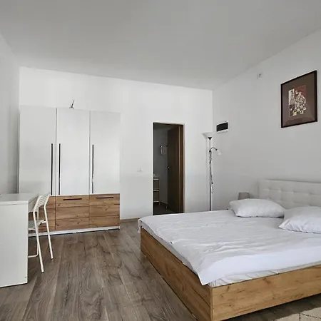 Neferprod - Is - Cam 07 Apartment Timisoara